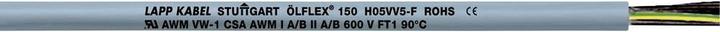 Actual product image Lapp Oilflex (150 m)