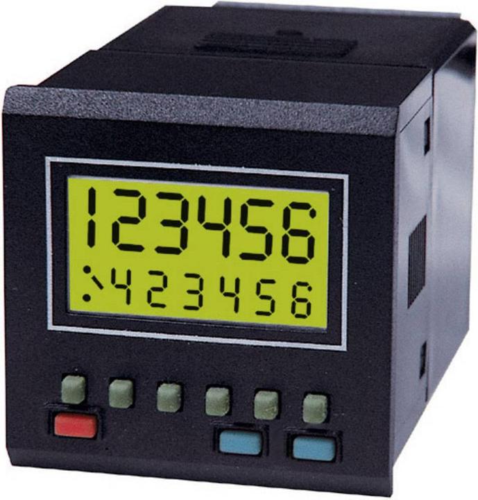 Trumeter 7932 Vorwahlzähler und Timer m