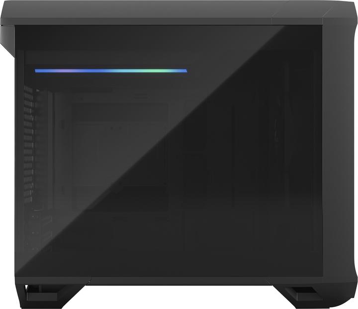 Actual product image Fractal Torrent Nano (Mini-ITX, Mini-DTX)