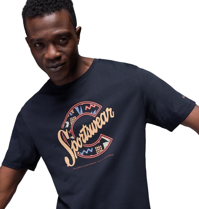 Produktbild Columbia M Rapid Ridge™ Graphic Tee (S)