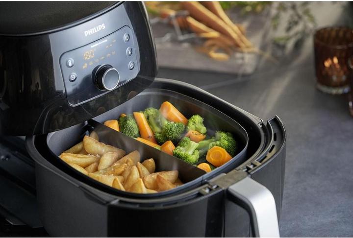 Actual product image Philips HD9916/00 3-fach Korbtrenner Zubehör
