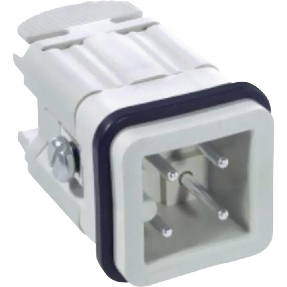 Lapp Stifteinsatz EPIC H-A 3 10420, Elektronikkabel + Stecker, Silber
