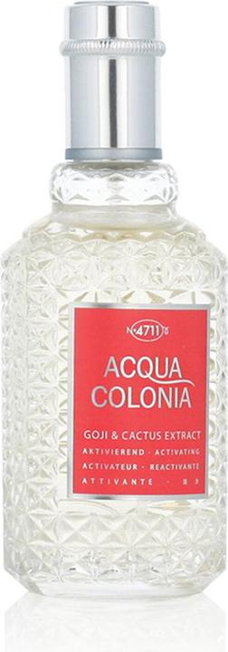 Actual product image Tabac Goji & Cactus Eau de Cologne (Eau de cologne, 50 ml)