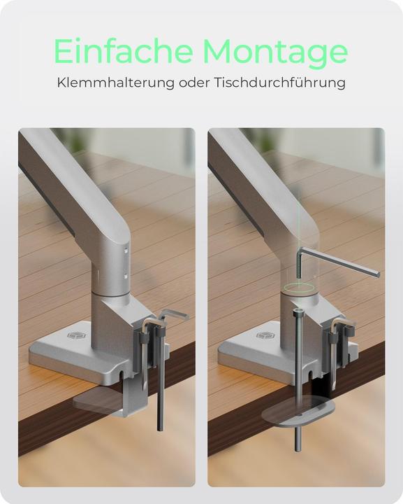 Image du produit Icy Box IB-MS523-T (Tables, 32", 9 kg)