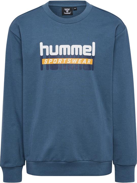 Actual product image hummel hmlTUKAS SWEATSHIRT (104)