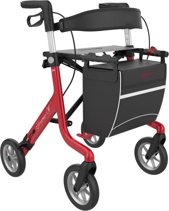 Produktbild Birkenrot ​® Rollator Streamer CF Carbon