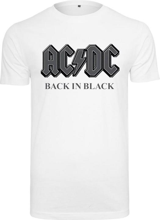 Produktbild Merchcode Back In Black TShirt (XXL)