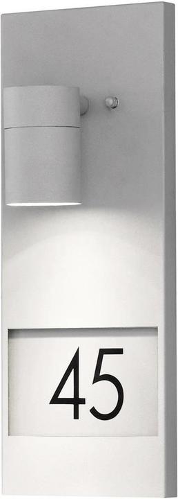 Produktbild Konstsmide Hausnummernleuchte Halogen GU1 (GU10, IP44)