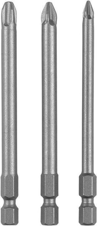 Productafbeelding Bosch Zubehör Torx bit Toebehoren E 6,3 3 S (T8, T15, T10)
