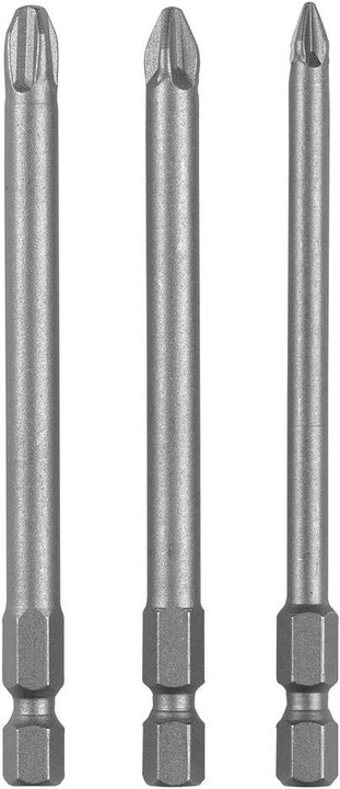 Actual product image Bosch Zubehör Torx bit Accessories E 6.3 3 S (T8, T15, T10)