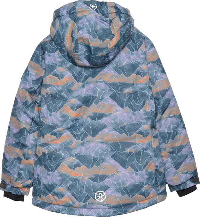 Produktbild Color Kids COSki Jacket AOP - 741118 (98)