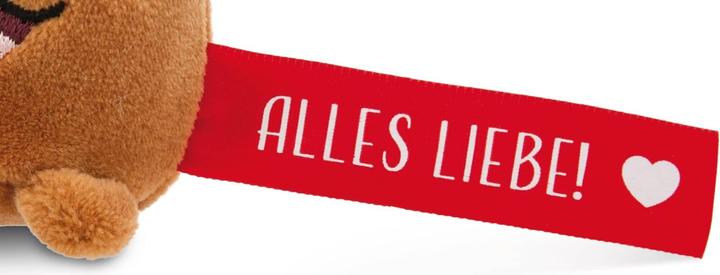 Actual product image NICI Schlüsselanhänger