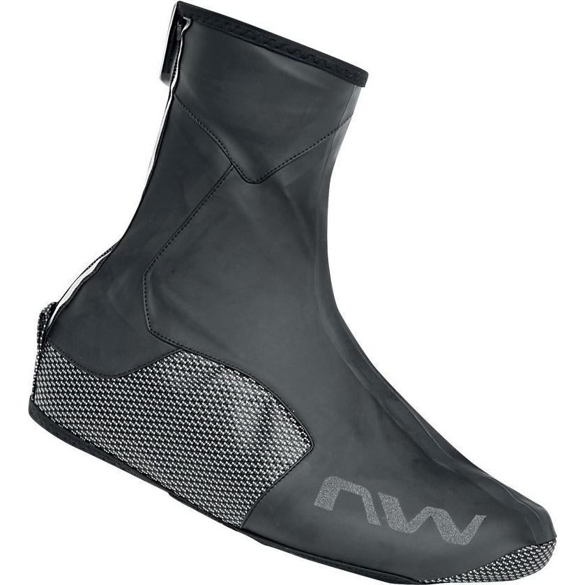 Northwave, Unisex, Schuhüberzug, Acqua Shoecover Überschuhe (S), Grau, S