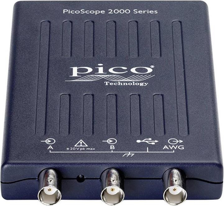 Produktbild Pico Technology USB-Oszilloskop 2205A 25 MHz 2