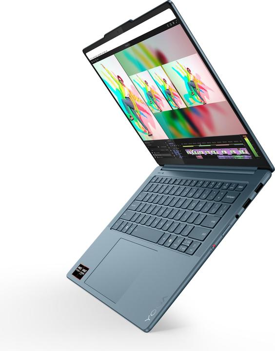 Actual product image Lenovo Yoga Pro 7 14AKP10 (14.50", AMD C-50, 32 GB, 1000 GB, DE)