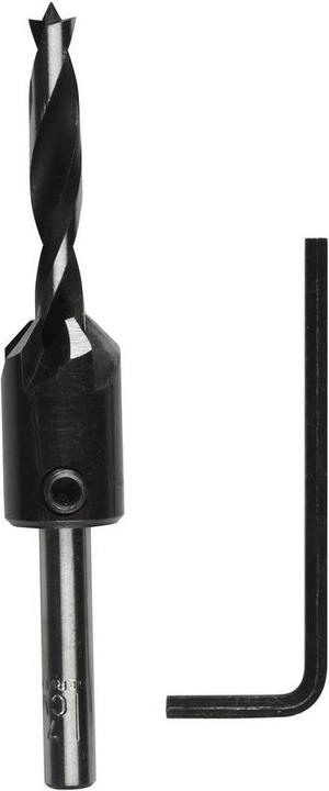 Actual product image Bosch Zubehör Wood twist drill with countersink D= 4.0 mm L= 70 mm (4 mm)