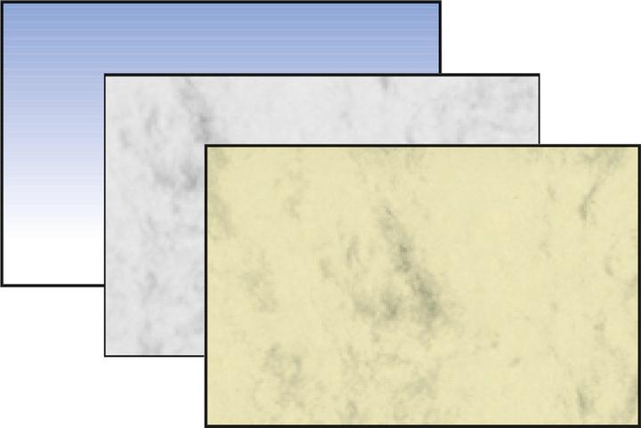 Immagine prodotto Sigel Biglietti da visita di design 3C (A4, 100 lamelle, 200 g/m²)