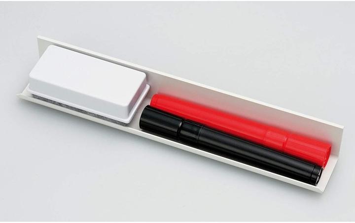 Actual product image NT Cutter Magnetic whiteboard MagX Whiteboard 30 x 45 cm