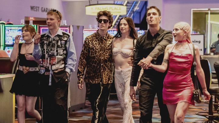 Immagine prodotto Anora (Blu-ray, 2024, Tedesco, Russo, Inglese)