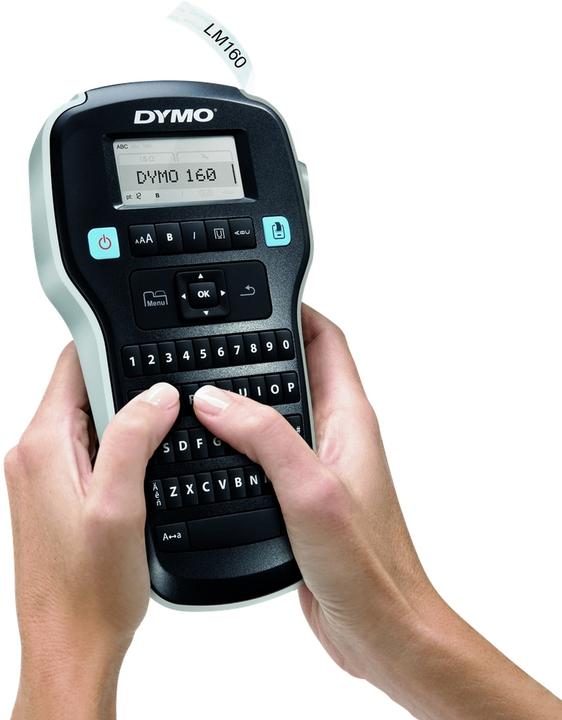 Actual product image Dymo LabelManager 160