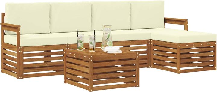 Produktbild vidaXL Outdoor-Sofa