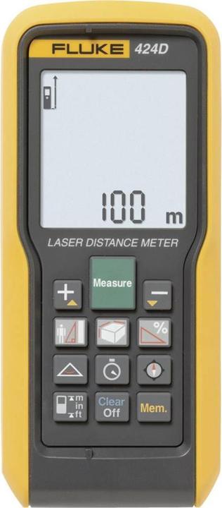 Produktbild Fluke 424d (100 m, 635 nm, Laserentfernungsmesser)