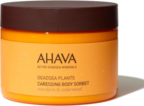 Actual product image Ahava Caressing Body Sorbet (Body cream, 350 ml)