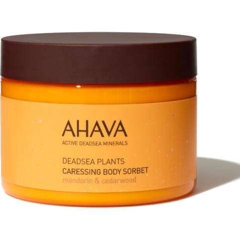 Ahava, Bodylotion, Caressing Body Sorbet (Körpercreme, 350 ml)