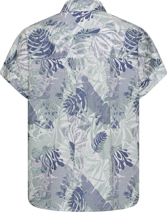 Immagine prodotto Camel Active Kurzarmbluse aus reiner Baumwolle (4XL)