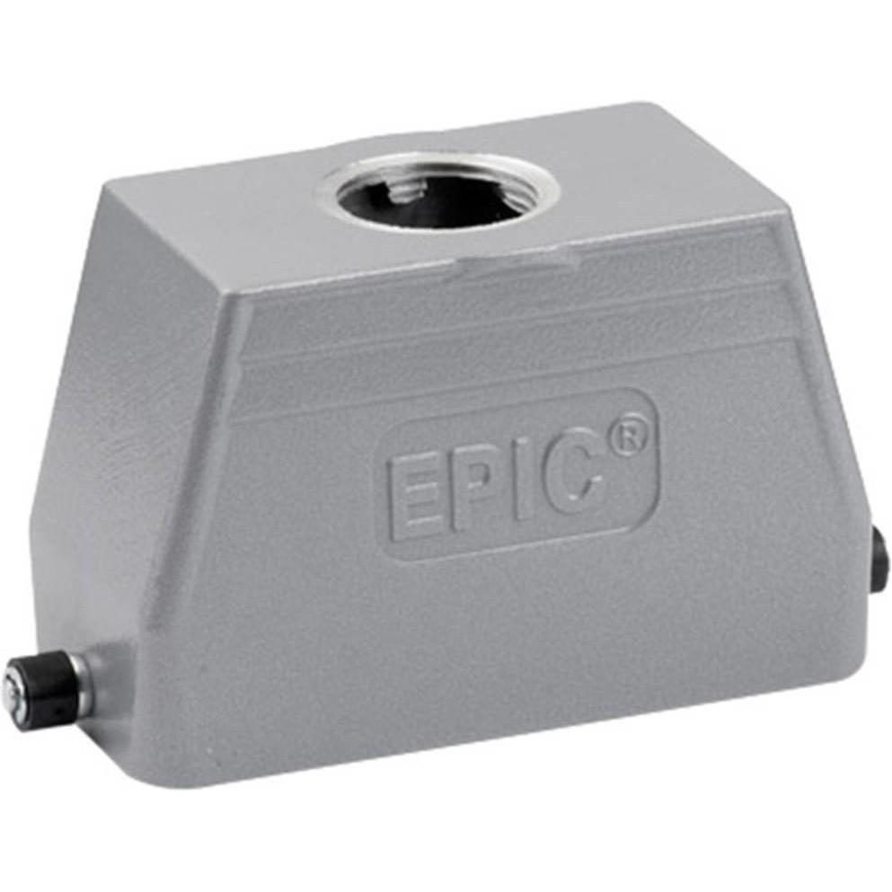 Lapp Alloggiamento dell'occhiello M32 EPIC H-B 24, Cavo + Spina elettrica, Grigio