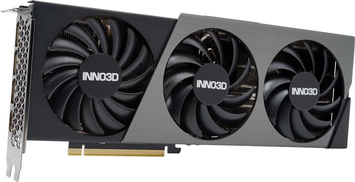 Produktbild Inno3D Geforce RTX 4070 Ti X3 OC - 12 GB GDDR6X, 1 x HDMI, 3 x DP (12 GB)