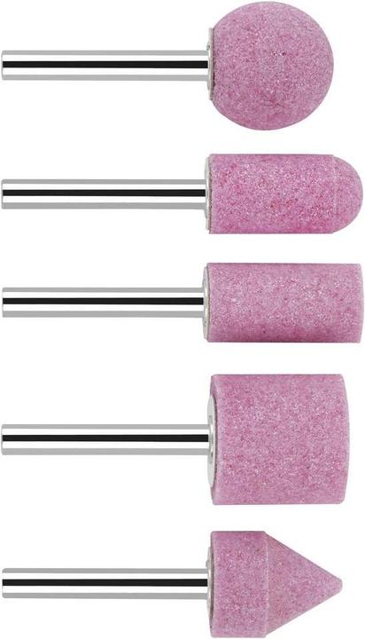 Produktbild Bosch Professional Zubehör Schleifstiftset (2 15 mm) (1 20 mm) (2 25 mm) (60)