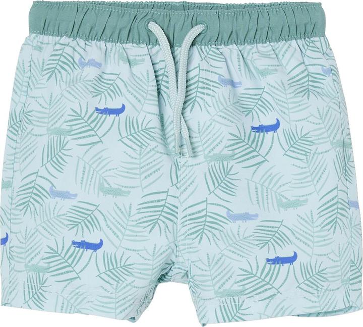 Actual product image Vertbaudet Boys' baby swim shorts (62)