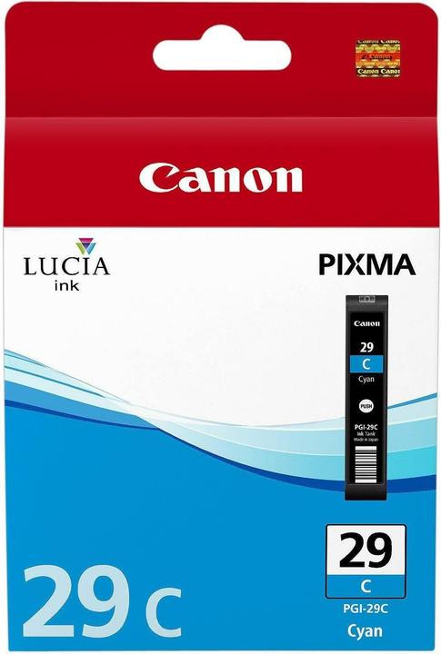 Produktbild Canon Pgi-29c (C)
