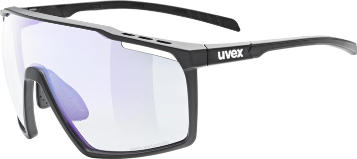Image du produit Uvex Sports mtn perform V (Noir mat, variomatic litemirror blue (S1-3))