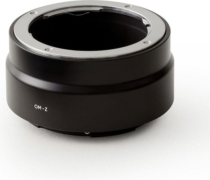 Produktbild Urth Lens Mount Adapter: Compatible with Olympus OM Lens to Nikon Z Camera Body