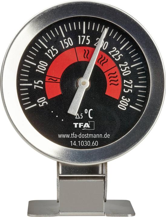 TFA 14.1030.60 Backofen-Thermometer Niedergaren