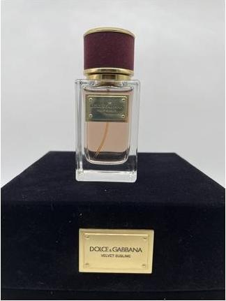 Produktbild Dolce & Gabbana Velvet Private Collection Sublime (Eau de Parfum, 50 ml)