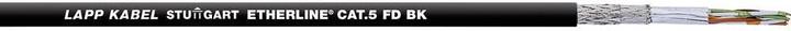 Actual product image Lapp Network cable CAT 5 S/UTP 4 x (S/UTP, CAT5, 100 m)