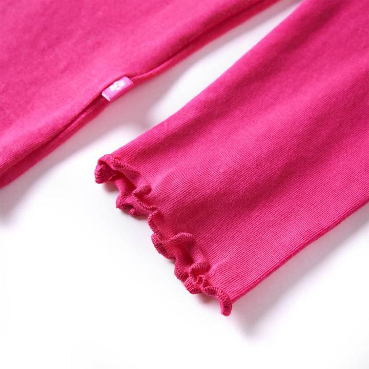 Actual product image vidaXL Kinder T-Shirt (128)