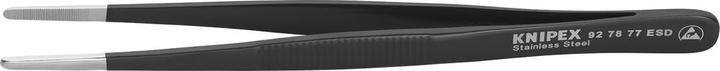 Actual product image Knipex Universal Tweezers ESD