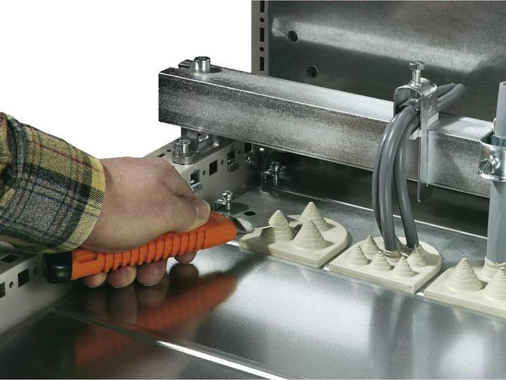 Produktbild Rittal Kabeldurchführung Polypropylen