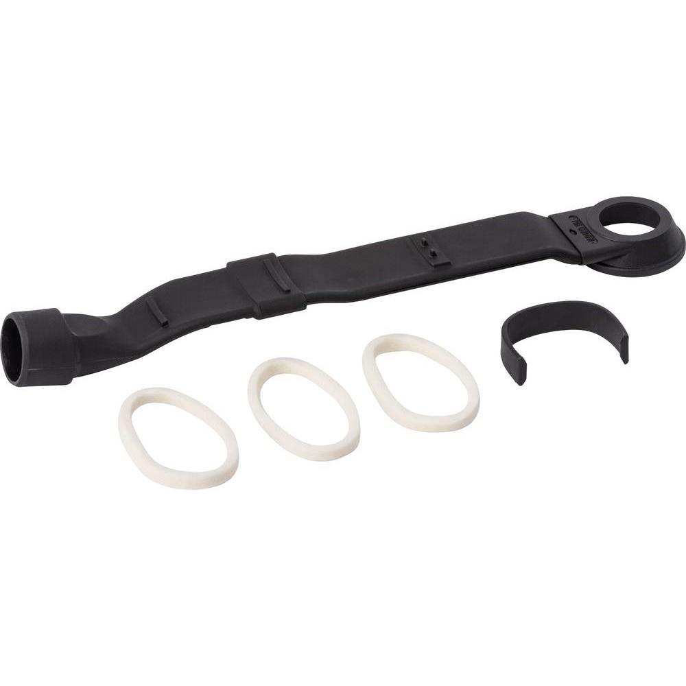 Bosch Zubehör, Zubehör Maschine, Staubabsaugung für PMF 10.8 V Li