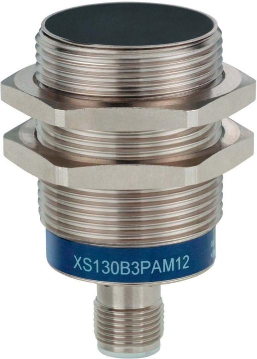 Actual product image TE Sensors Sensor, Inductive M30 Sr 15mm, PNP, M12 (Electronics kit)