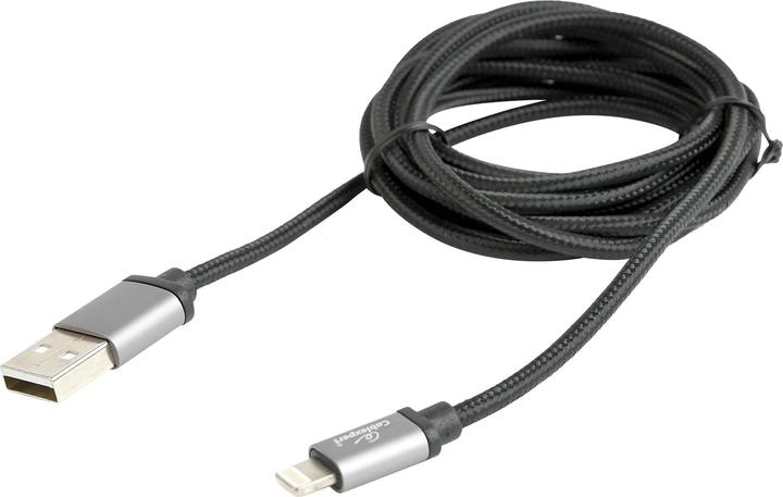 Actual product image Gembird CableXpert USB A Lightning (1.80 m, USB 2.0)