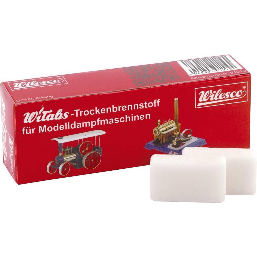 Thumbnail - Wilesco Brennstoff WiTabs