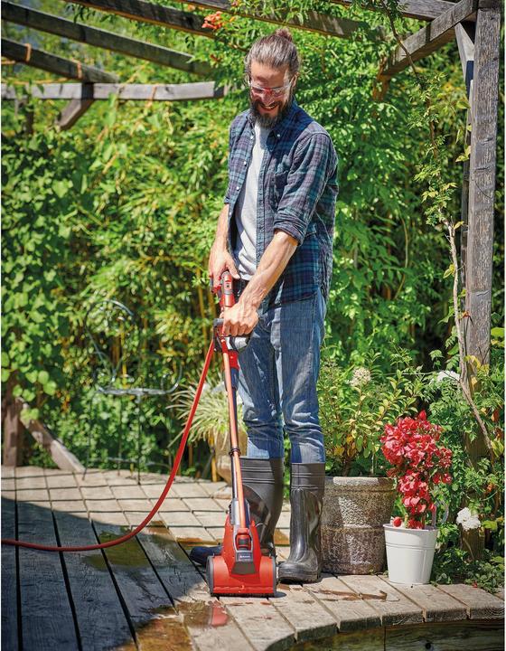 Actual product image Einhell Picobella (Rechargeable battery operated)