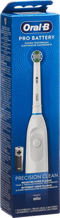 Actual product image Oral-B Pro Battery (Oscillating toothbrush)