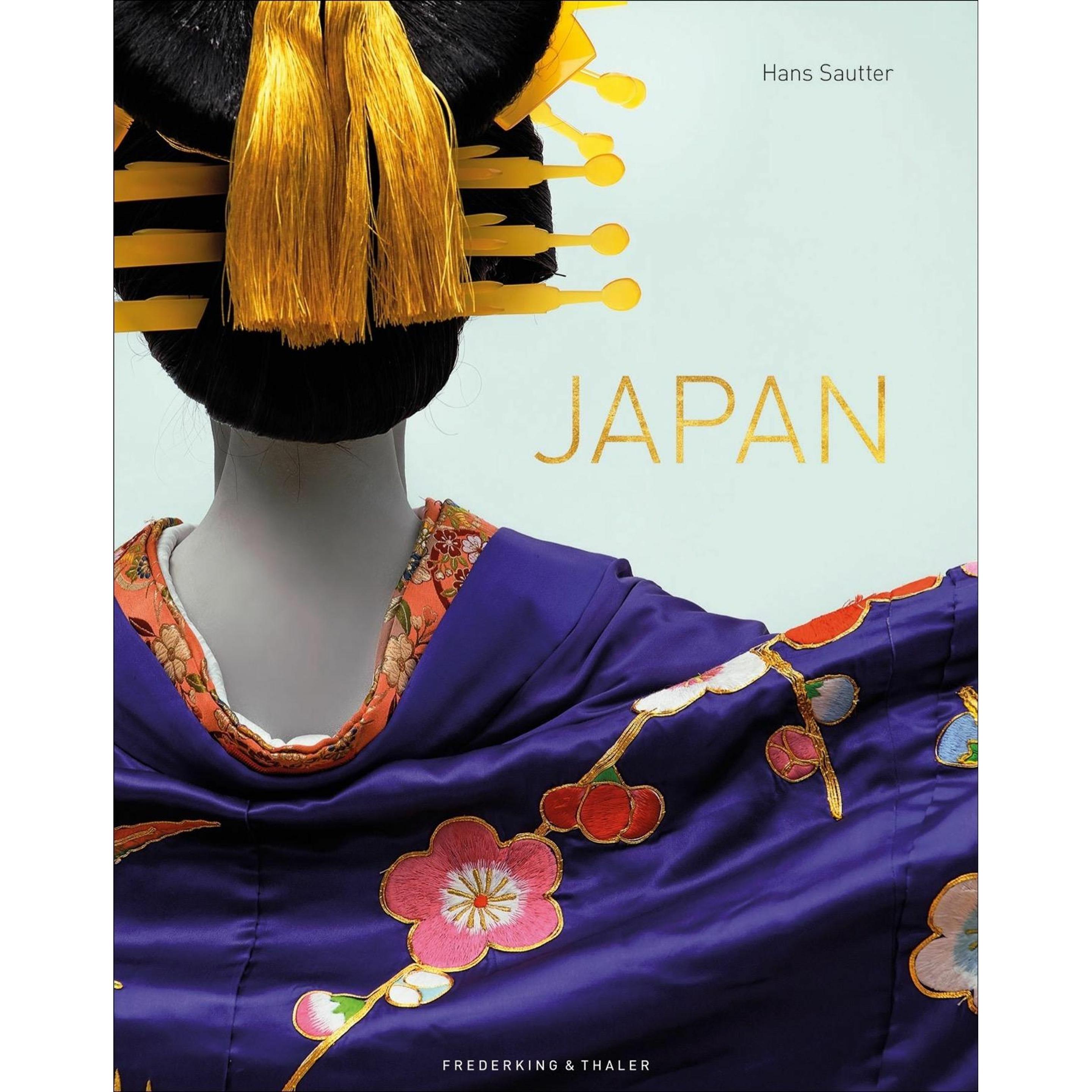 Japan, Ratgeber von Stephen Mansfield