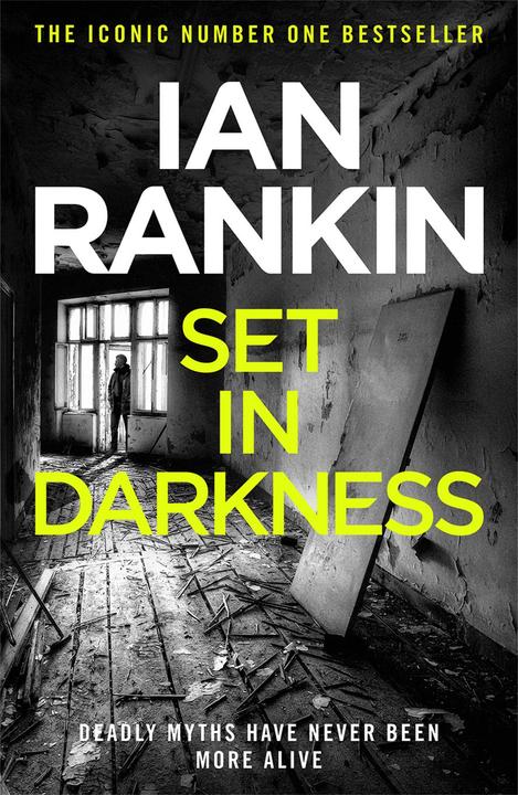 Produktbild Set in Darkness (Englisch, Ian Rankin, 2008)